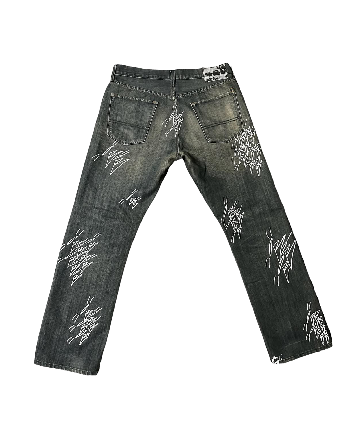 Crashout Denim