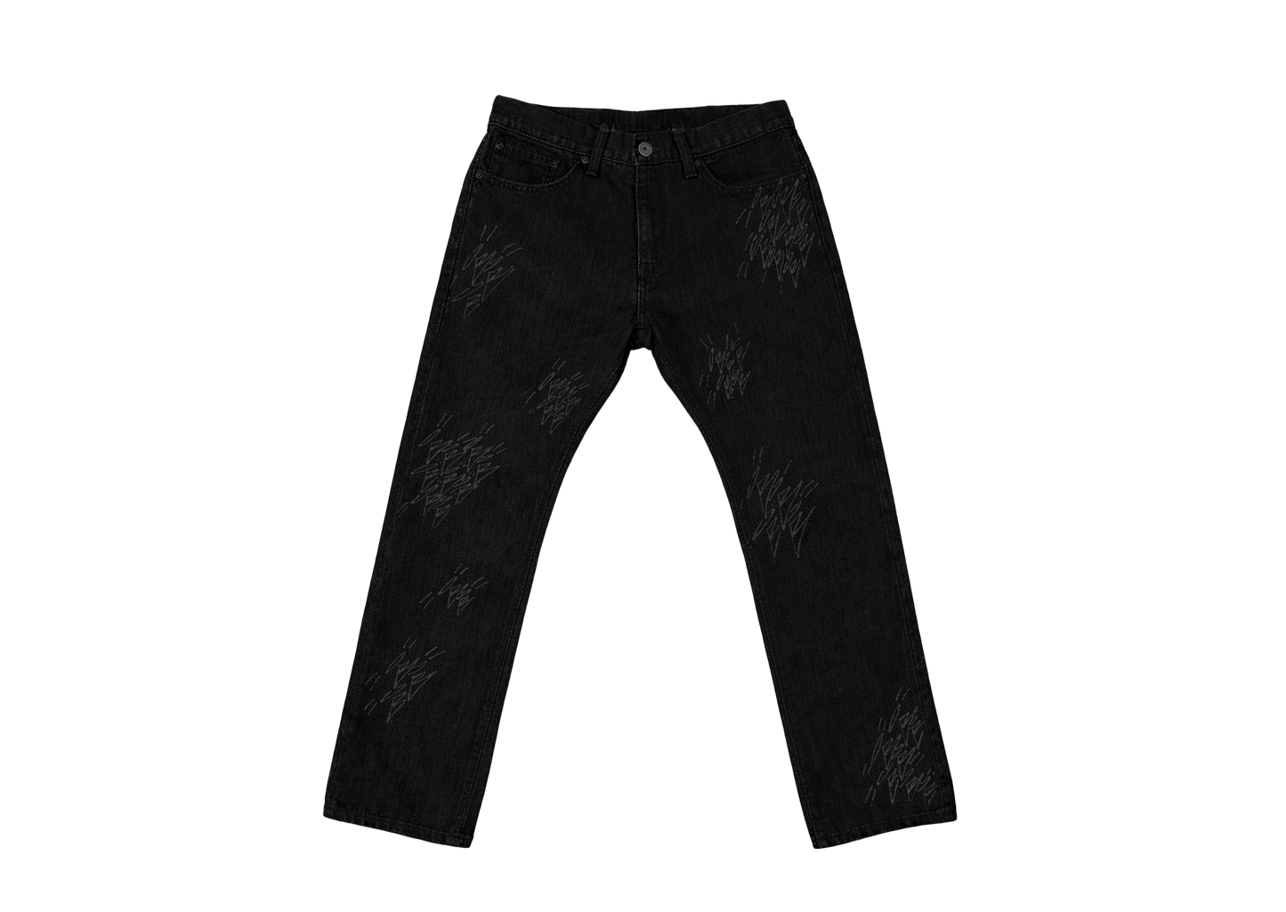 Crashout Denim