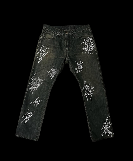 Crashout Denim