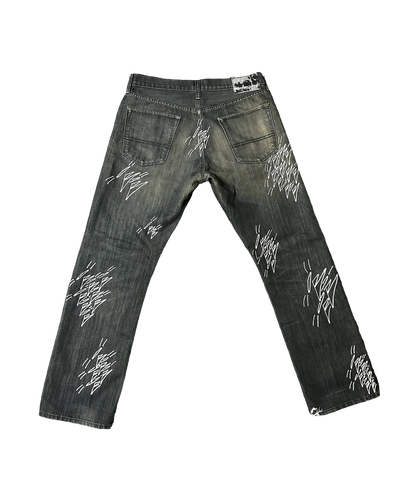 Crashout Denim